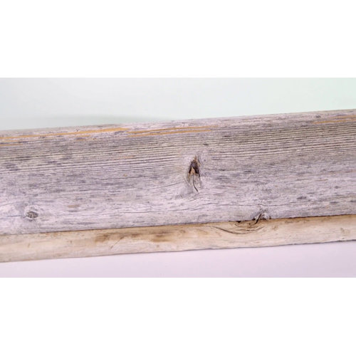 Millwood Pines Elzira Rustic Bathroom/Vanity Mirror & Reviews Wayfair